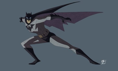 Batman by Eric Guzman